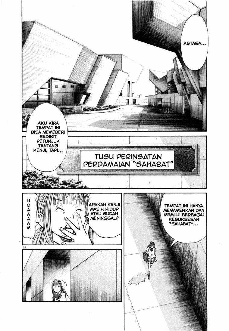 20th Century Boys Bab 70 halaman 14