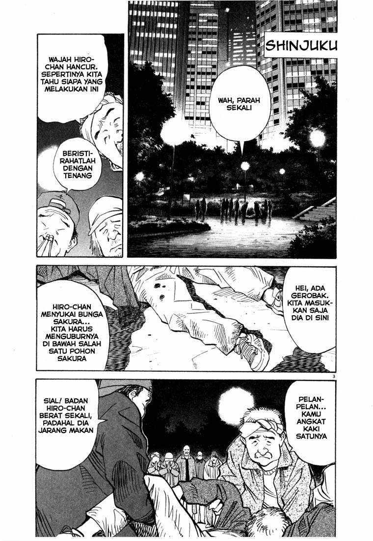 20th Century Boys Bab 71 halaman 2