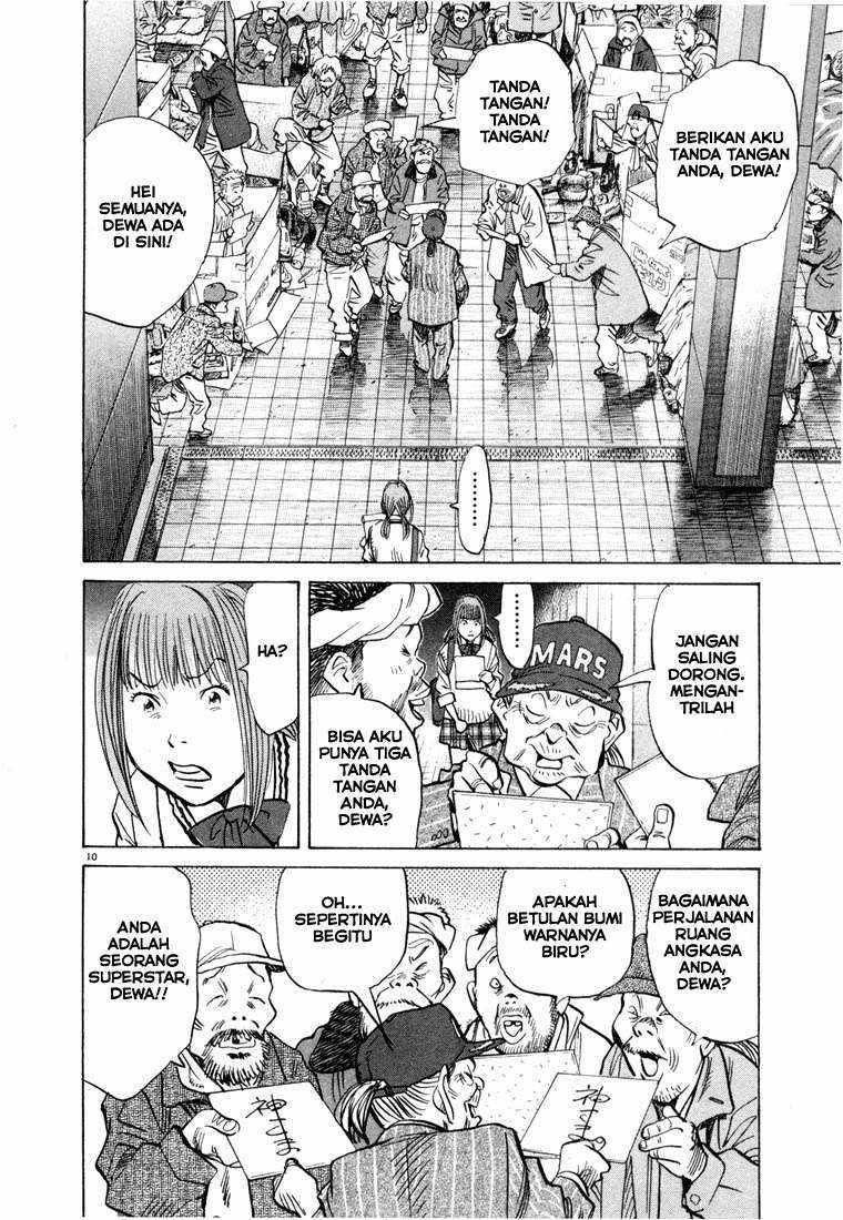 20th Century Boys Bab 71 halaman 9