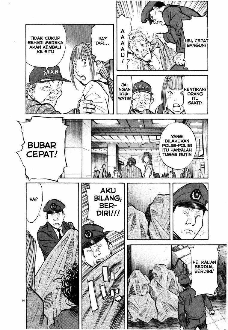 20th Century Boys Bab 71 halaman 15