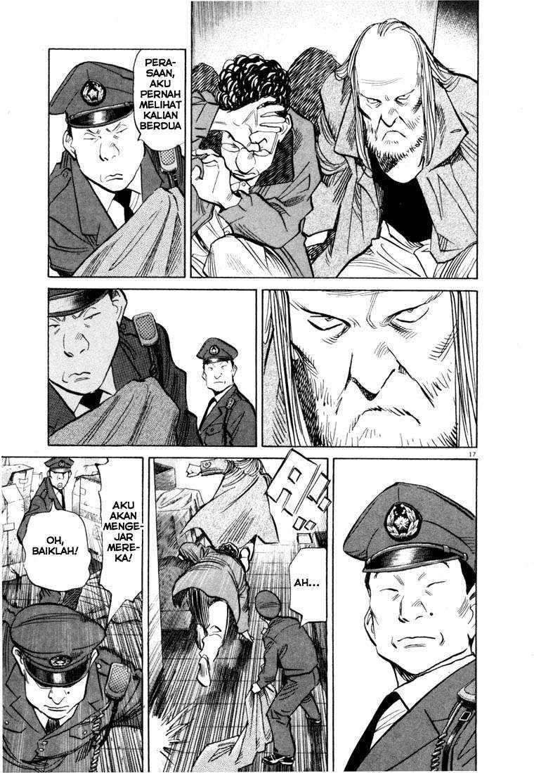 20th Century Boys Bab 71 halaman 16