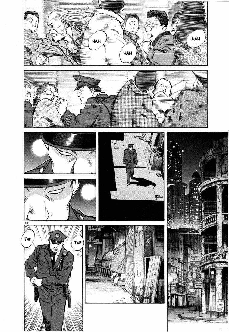 20th Century Boys Bab 71 halaman 17