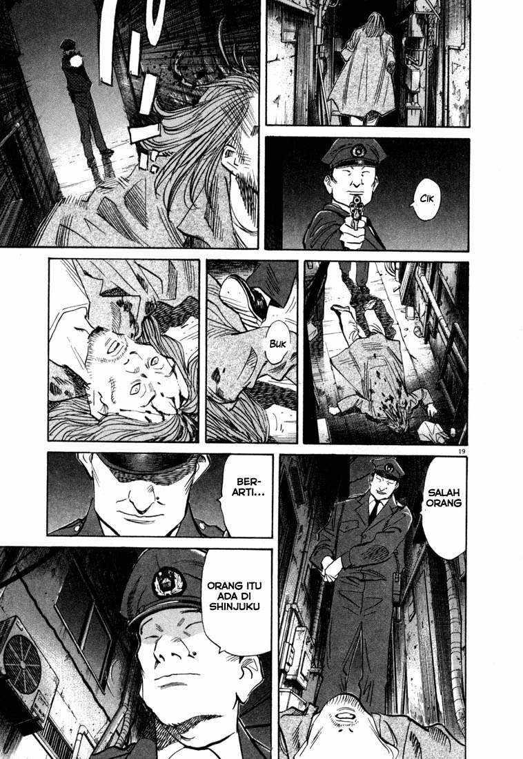 20th Century Boys Bab 71 halaman 18