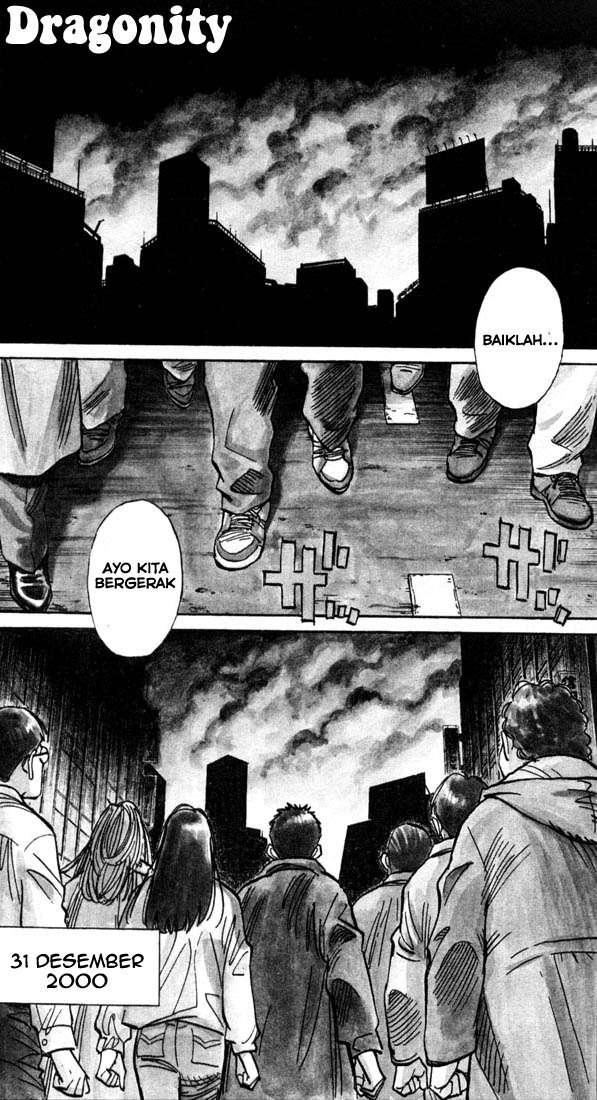 20th Century Boys Bab 72 halaman 1