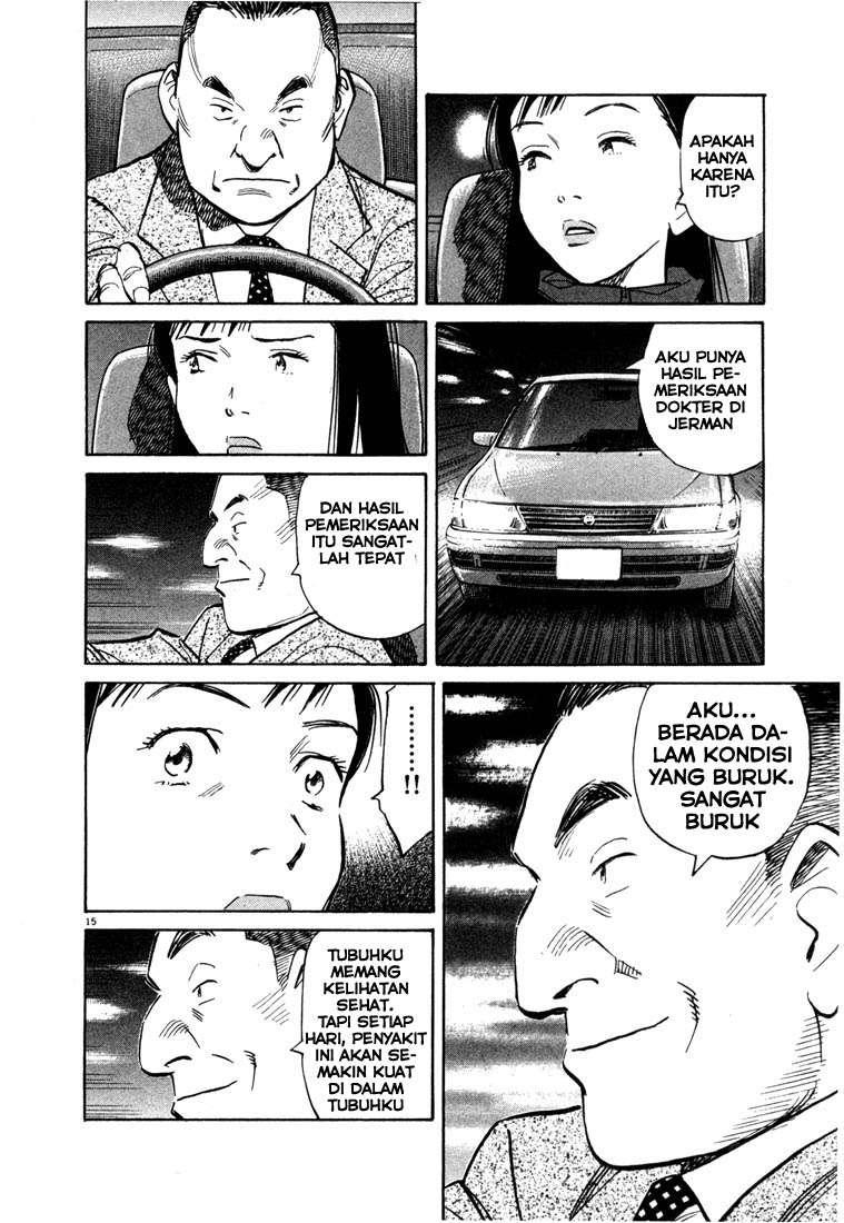 20th Century Boys Bab 72 halaman 15