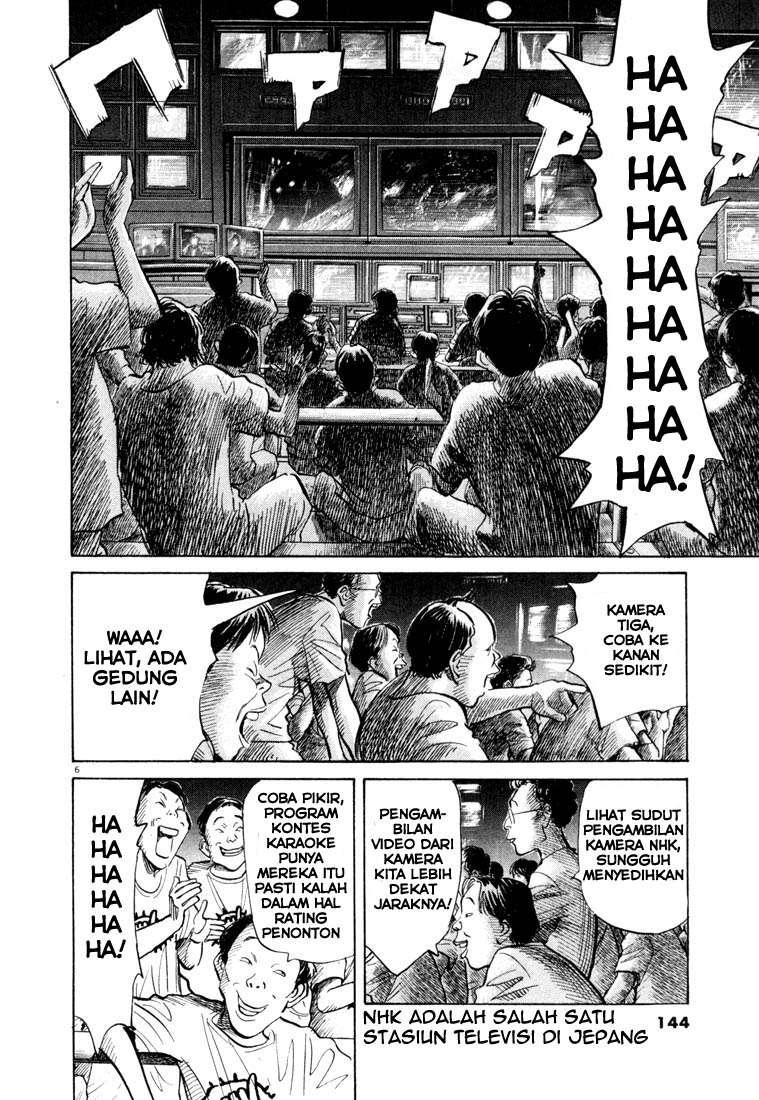 20th Century Boys Bab 73 halaman 7