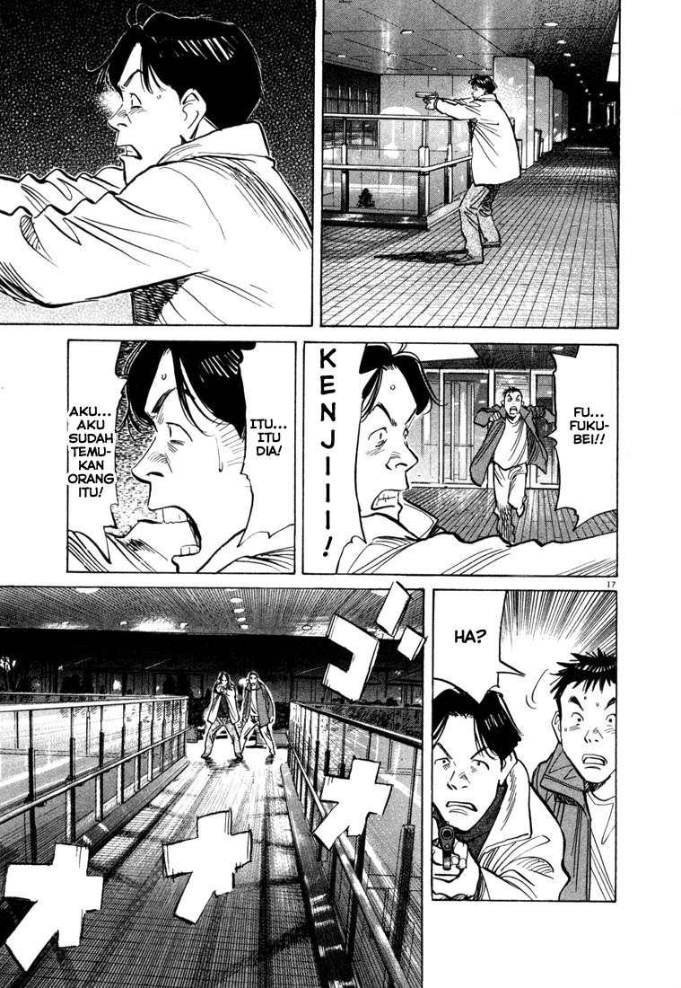 20th Century Boys Bab 73 halaman 18