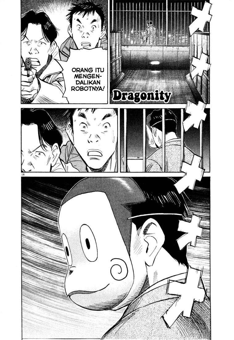 20th Century Boys Bab 73 halaman 19