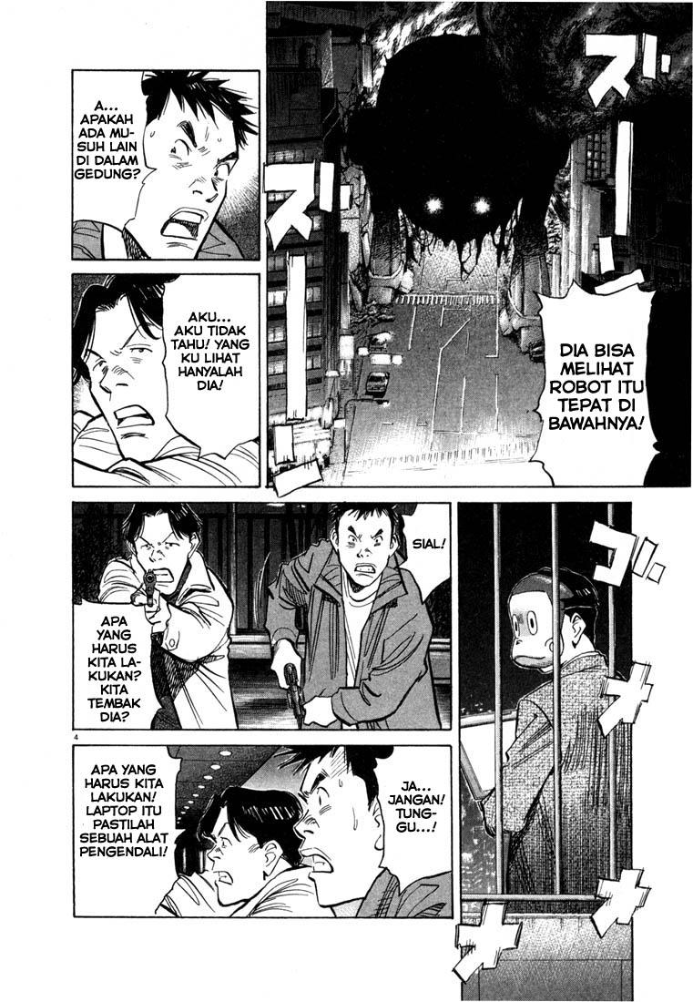 20th Century Boys chapter 74 halaman 5