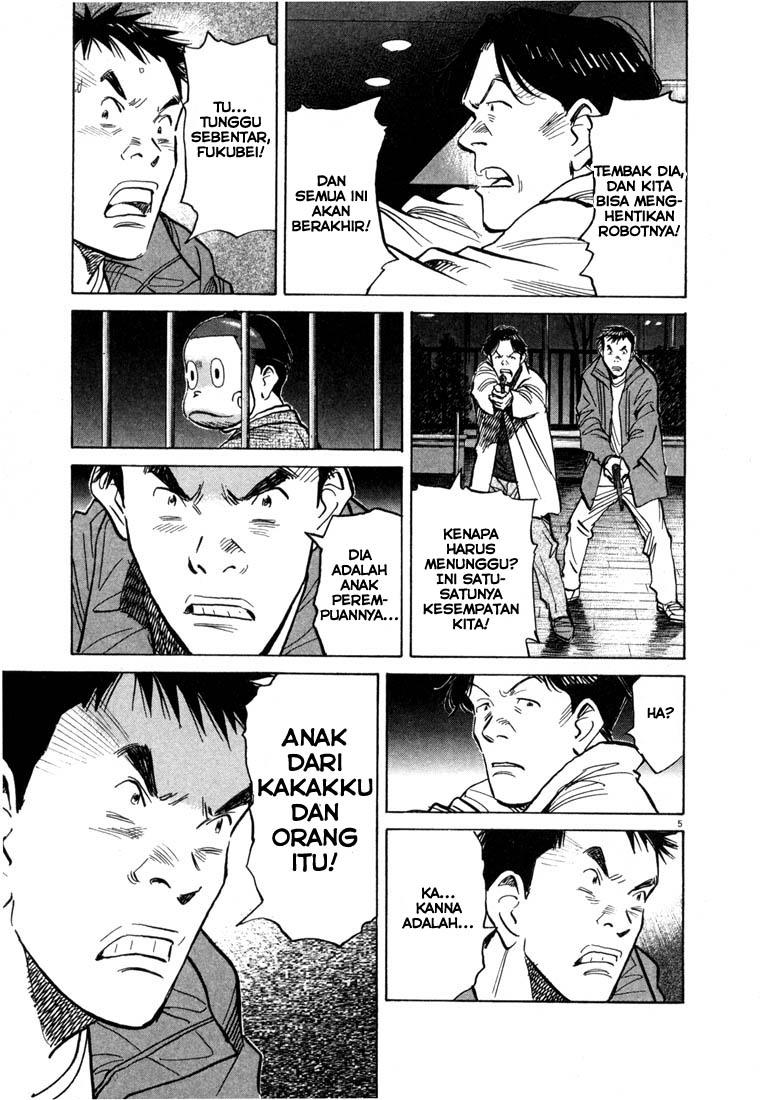 20th Century Boys chapter 74 halaman 6