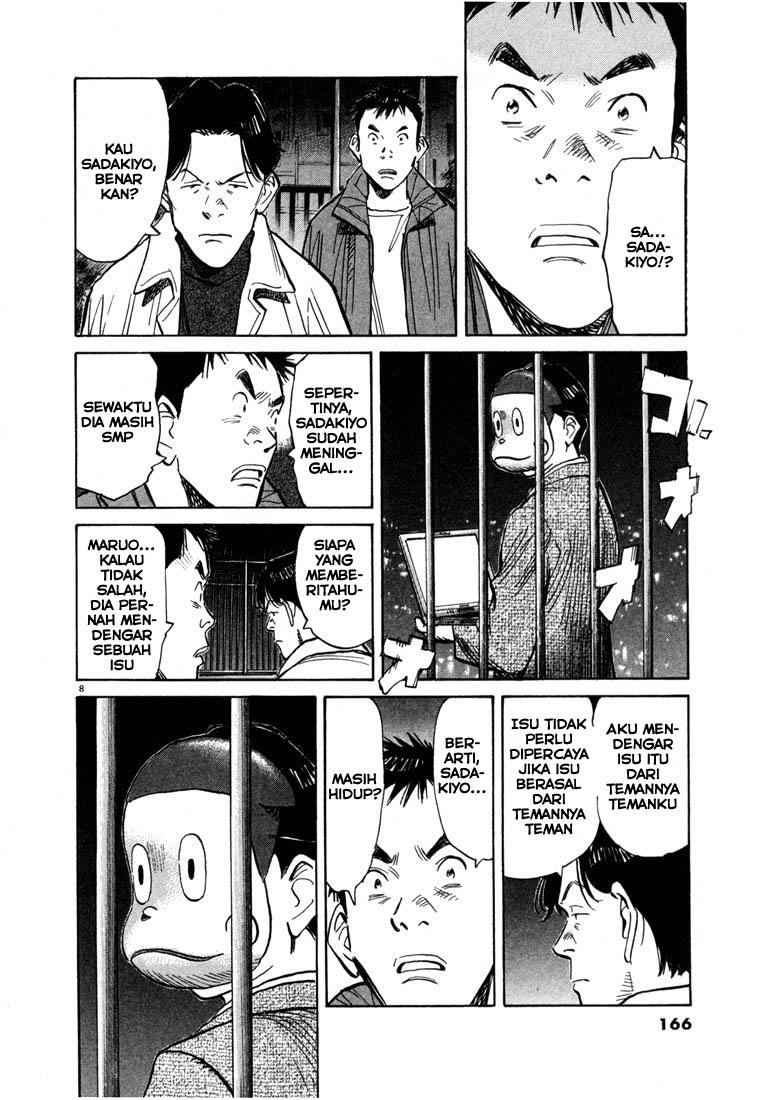 20th Century Boys chapter 74 halaman 9