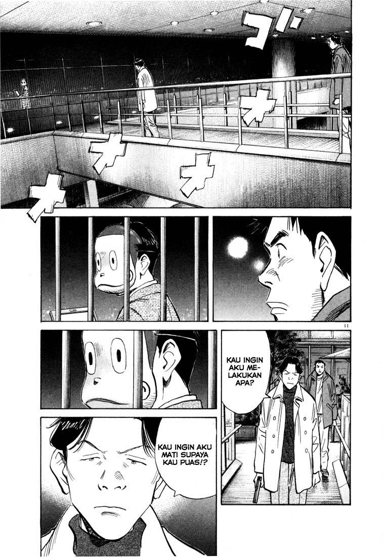 20th Century Boys chapter 74 halaman 12