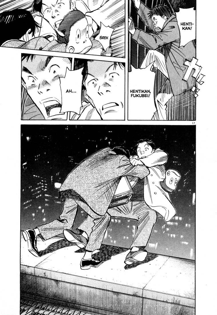 20th Century Boys chapter 74 halaman 18