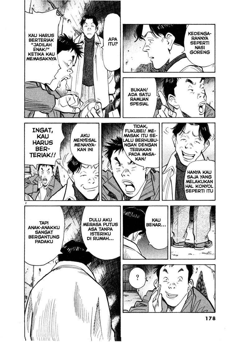 20th Century Boys chapter 75 halaman 3