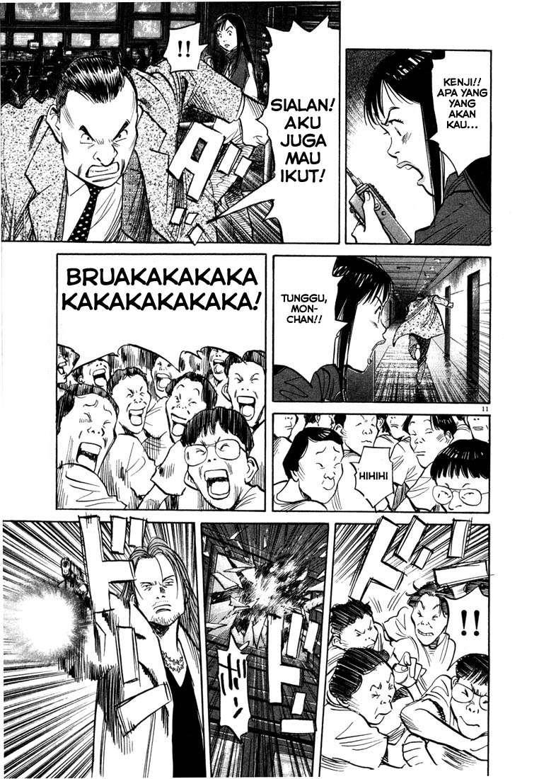 20th Century Boys chapter 75 halaman 12