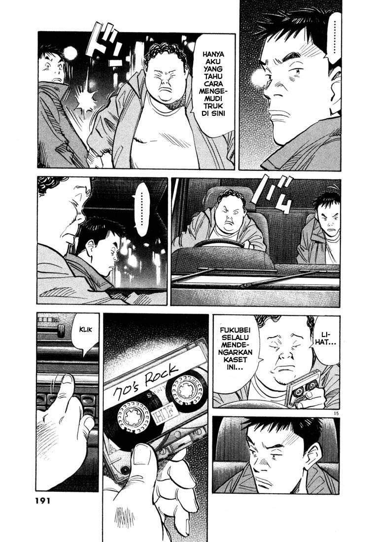 20th Century Boys chapter 75 halaman 16
