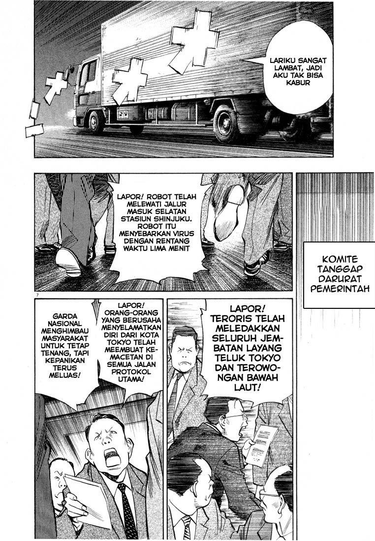 20th Century Boys chapter 76 halaman 8