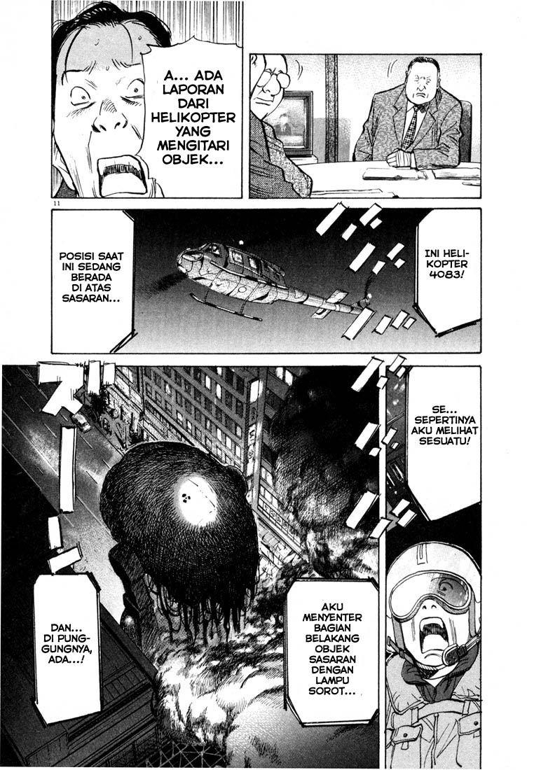 20th Century Boys chapter 76 halaman 12