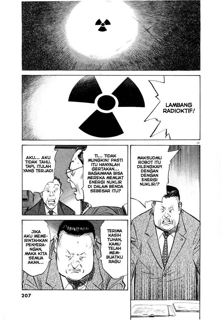 20th Century Boys chapter 76 halaman 13