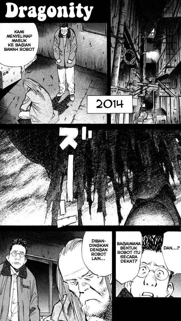 20th Century Boys chapter 77 halaman 2