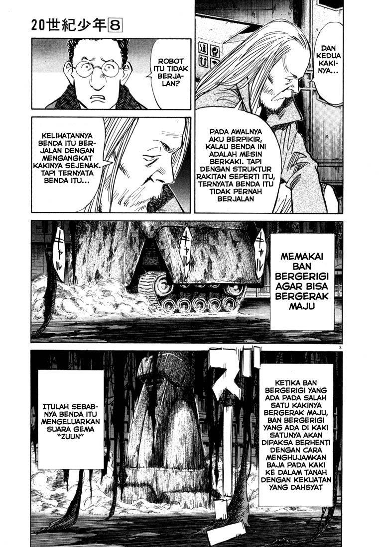 20th Century Boys chapter 77 halaman 4