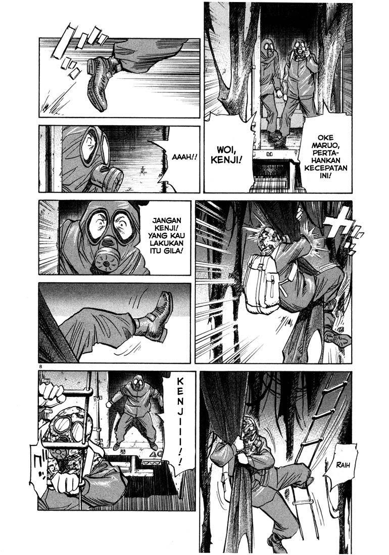 20th Century Boys chapter 77 halaman 9