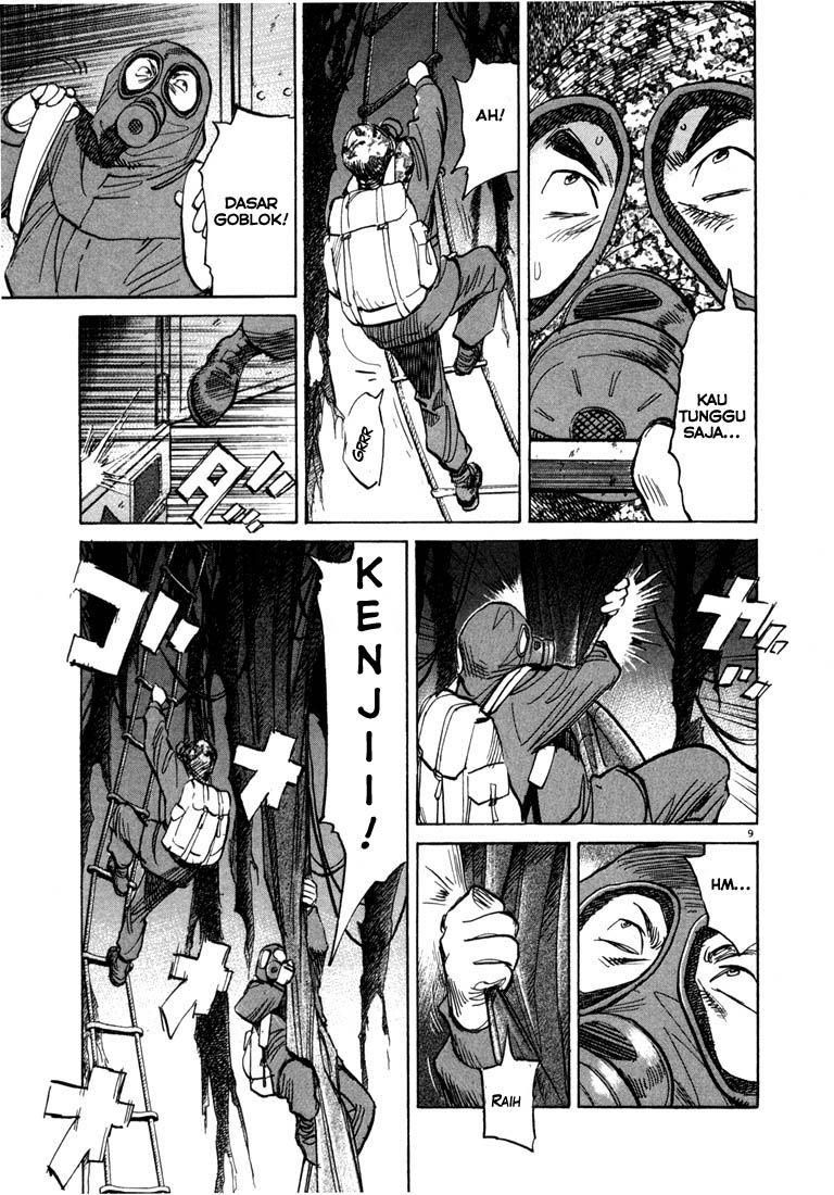 20th Century Boys chapter 77 halaman 10