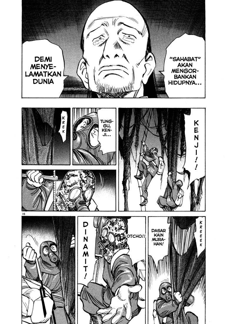 20th Century Boys chapter 77 halaman 17