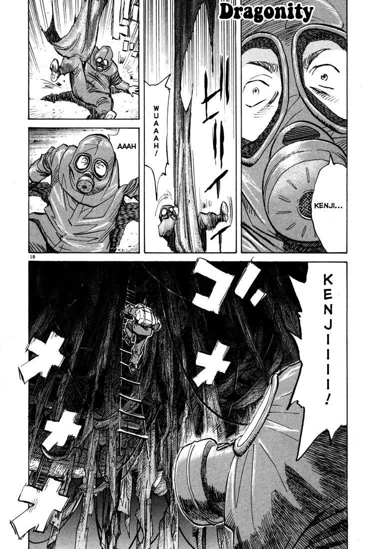 20th Century Boys chapter 77 halaman 19