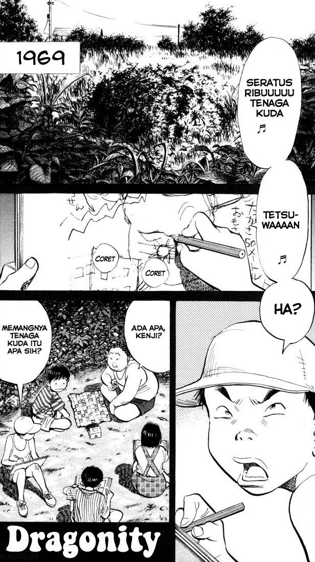20th Century Boys chapter 78 halaman 2