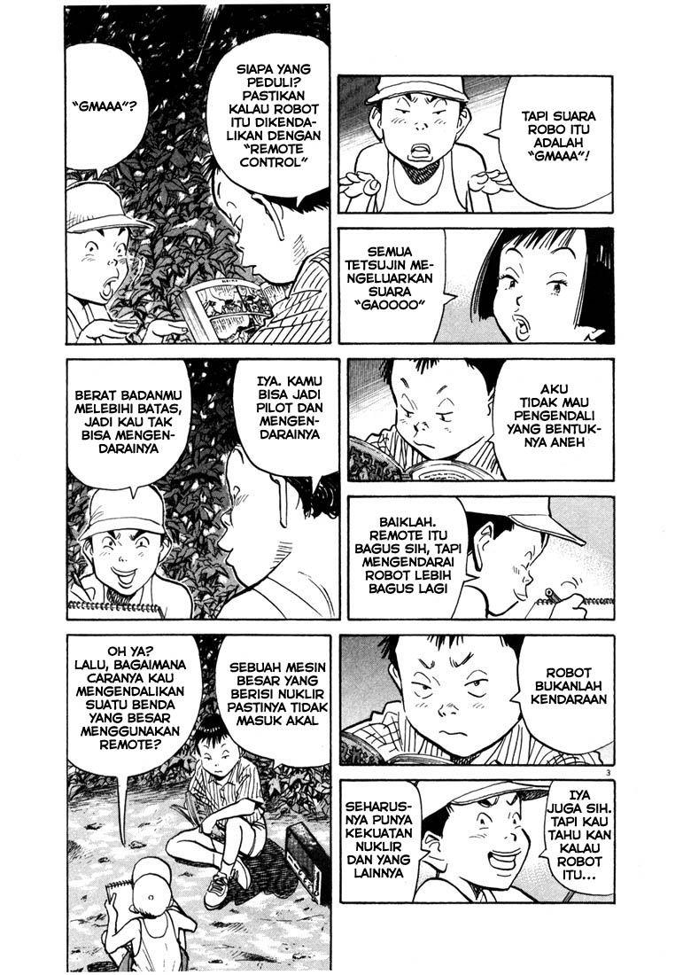 20th Century Boys chapter 78 halaman 4