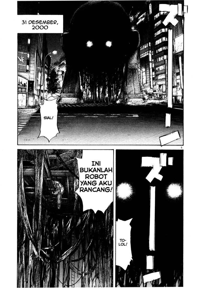 20th Century Boys chapter 78 halaman 6