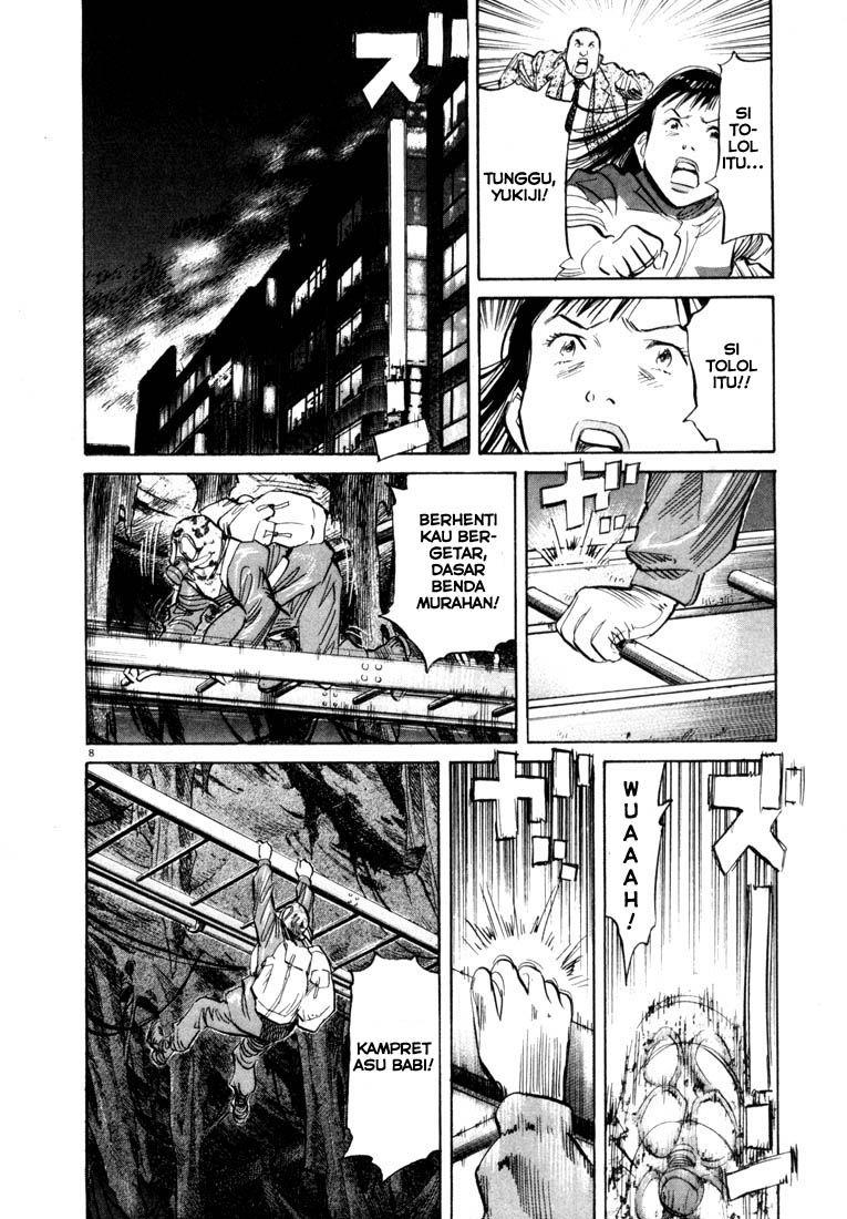 20th Century Boys chapter 78 halaman 9