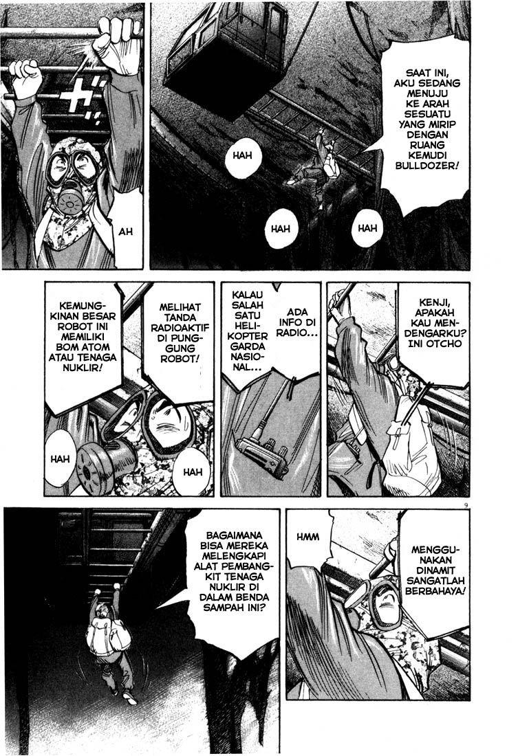 20th Century Boys chapter 78 halaman 10