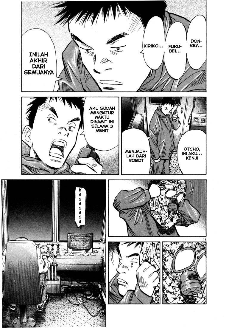 20th Century Boys chapter 78 halaman 14