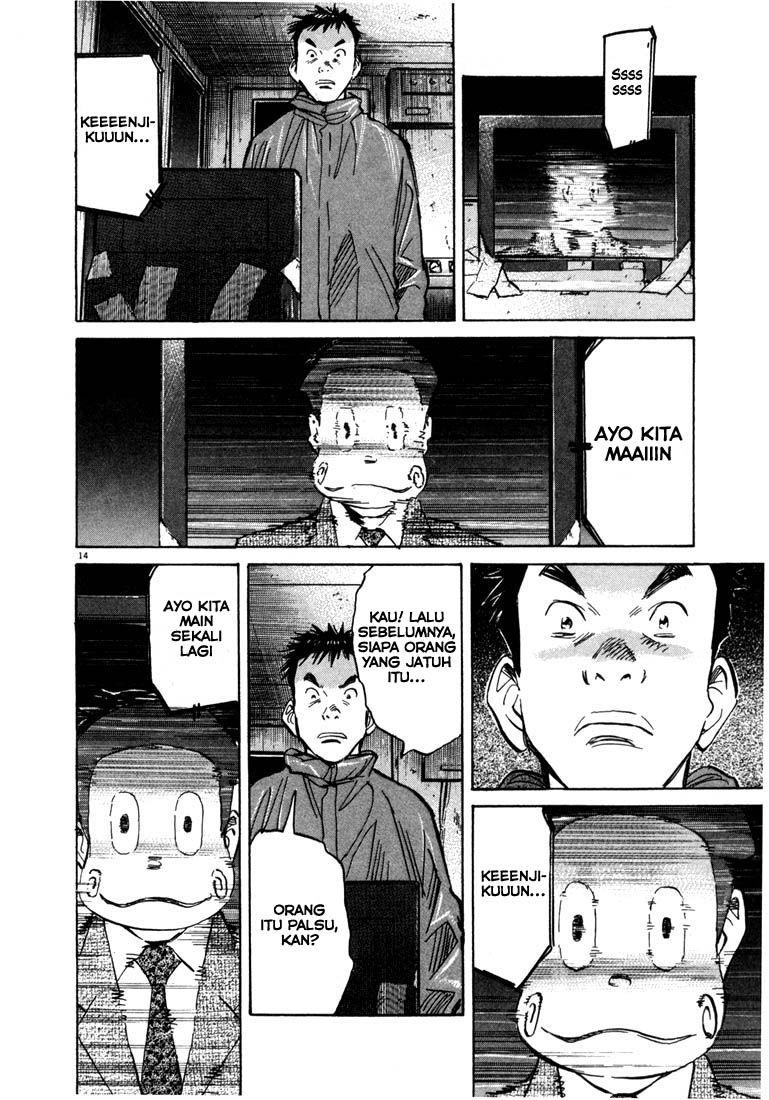 20th Century Boys chapter 78 halaman 15