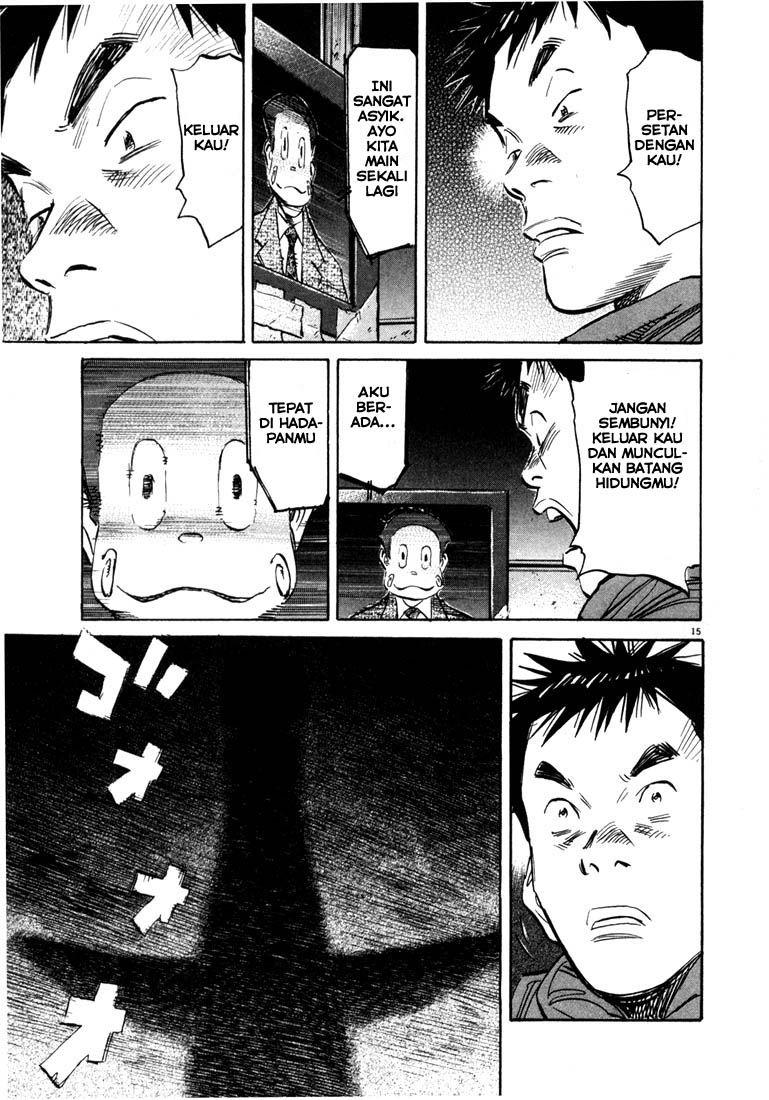 20th Century Boys chapter 78 halaman 16