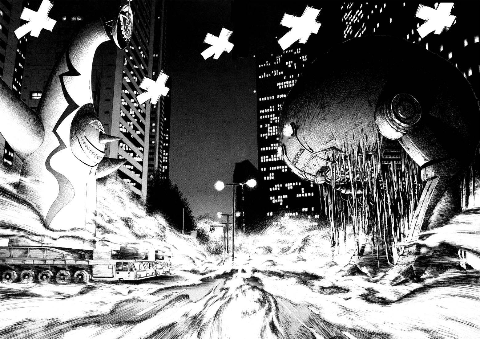 20th Century Boys chapter 78 halaman 17