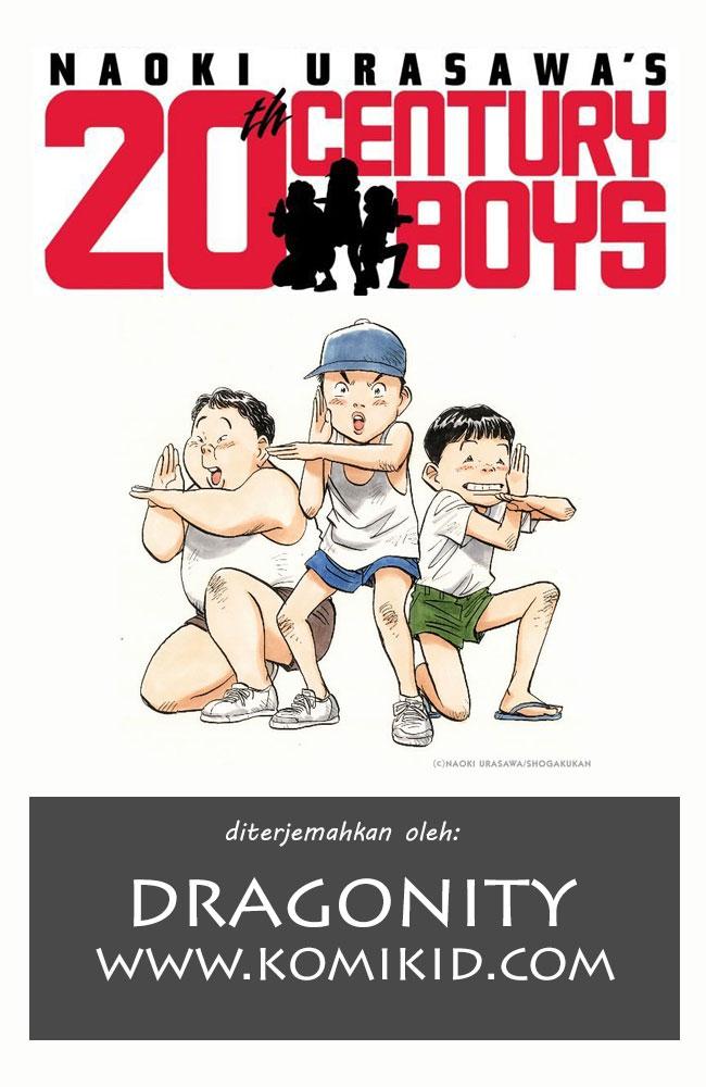 20th Century Boys Bab 79 halaman 1