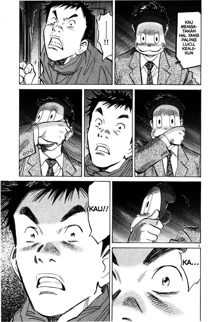 20th Century Boys Bab 79 halaman 5