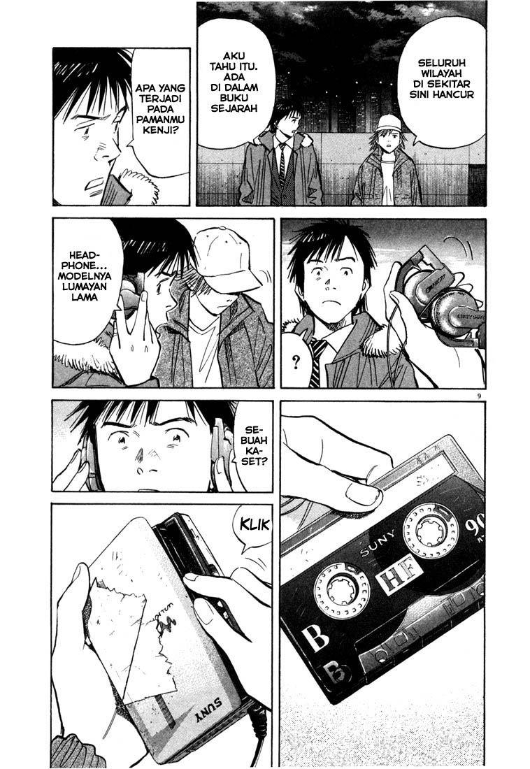 20th Century Boys Bab 79 halaman 9