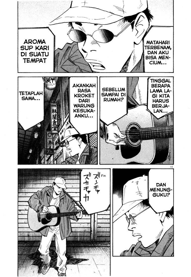 20th Century Boys Bab 79 halaman 11