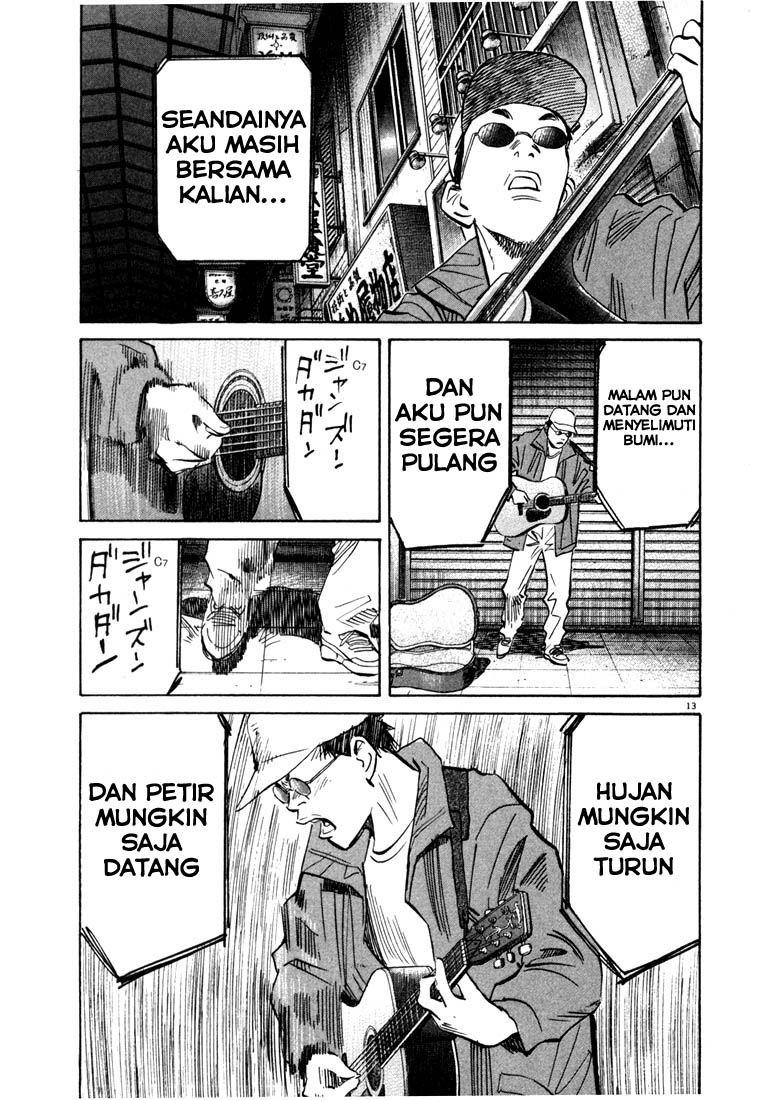 20th Century Boys Bab 79 halaman 13