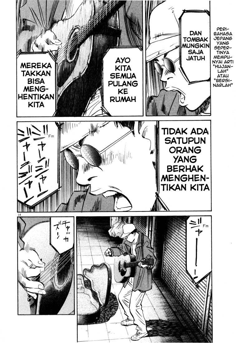 20th Century Boys Bab 79 halaman 14