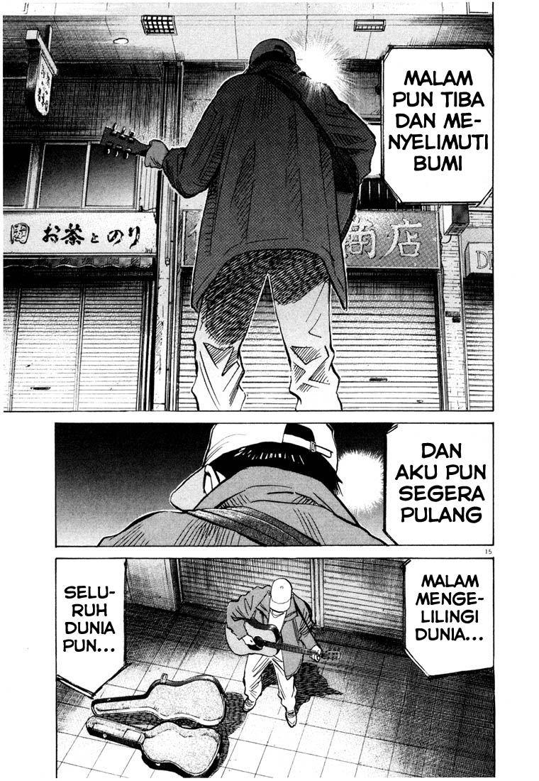 20th Century Boys Bab 79 halaman 15