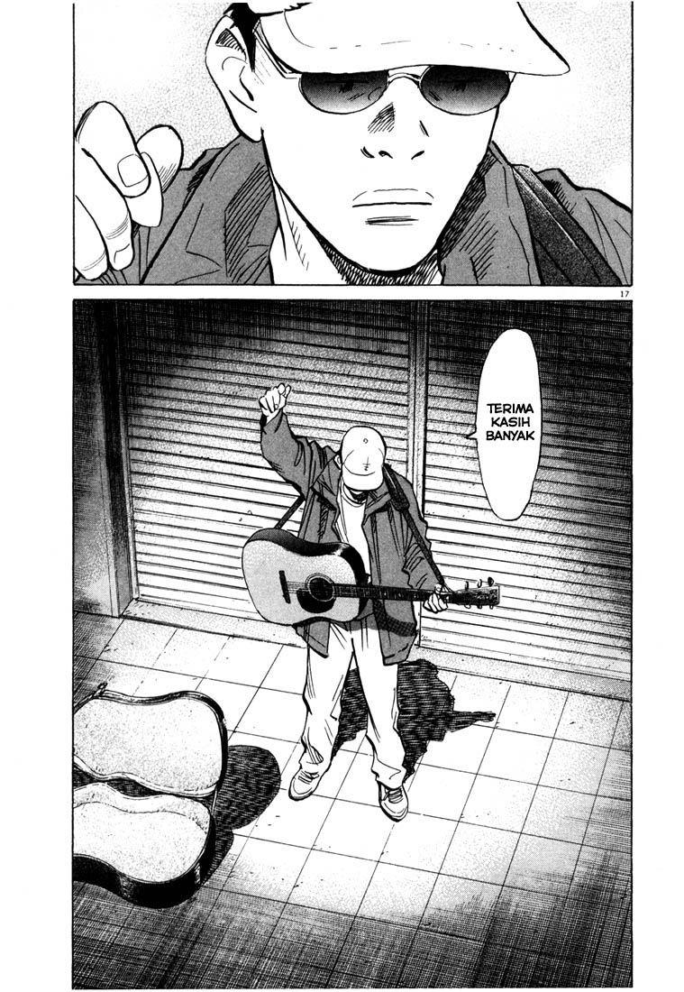 20th Century Boys Bab 79 halaman 17