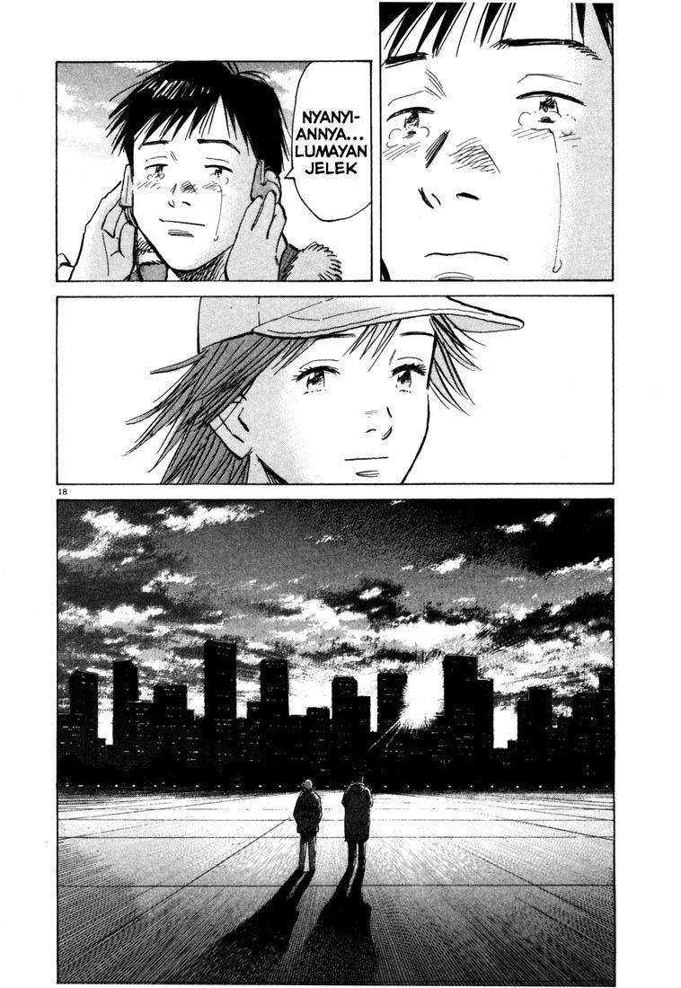 20th Century Boys Bab 79 halaman 18