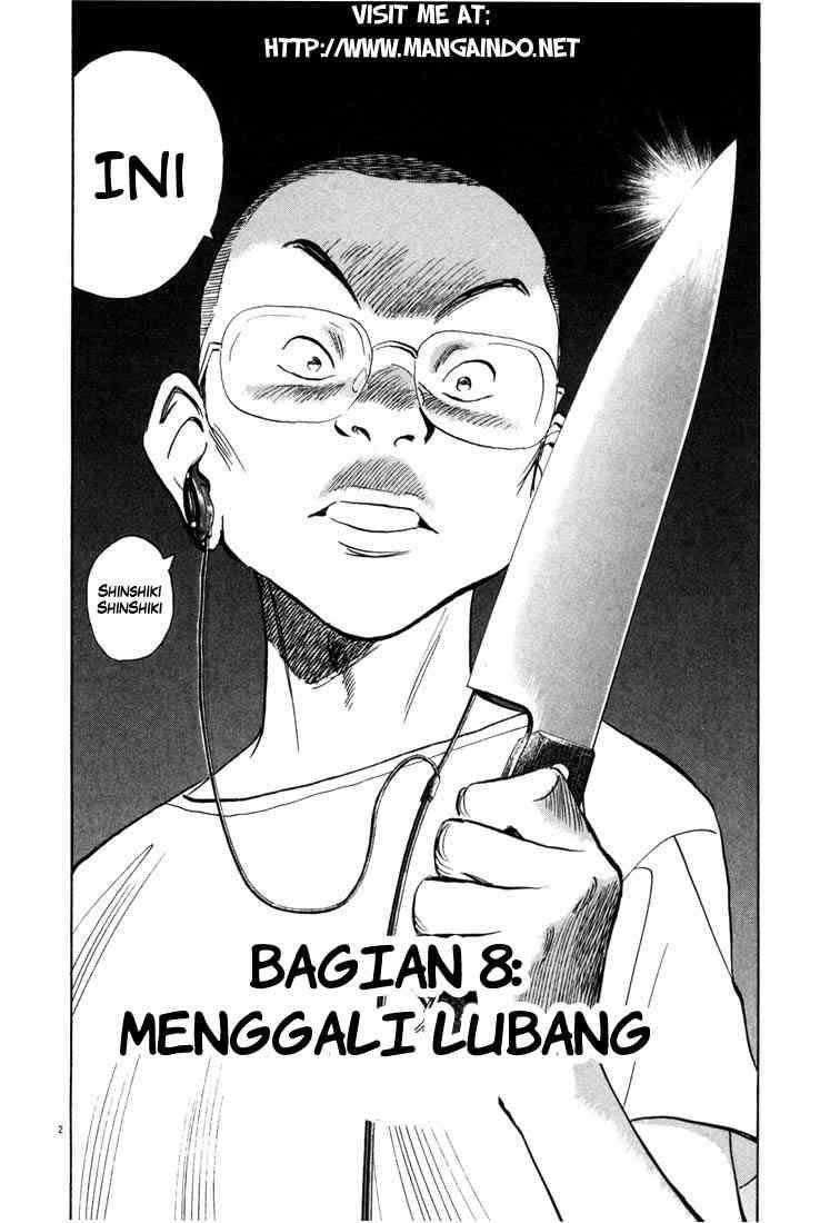20th Century Boys chapter 8 halaman 3