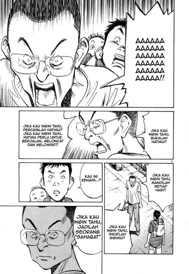 20th Century Boys chapter 8 halaman 6