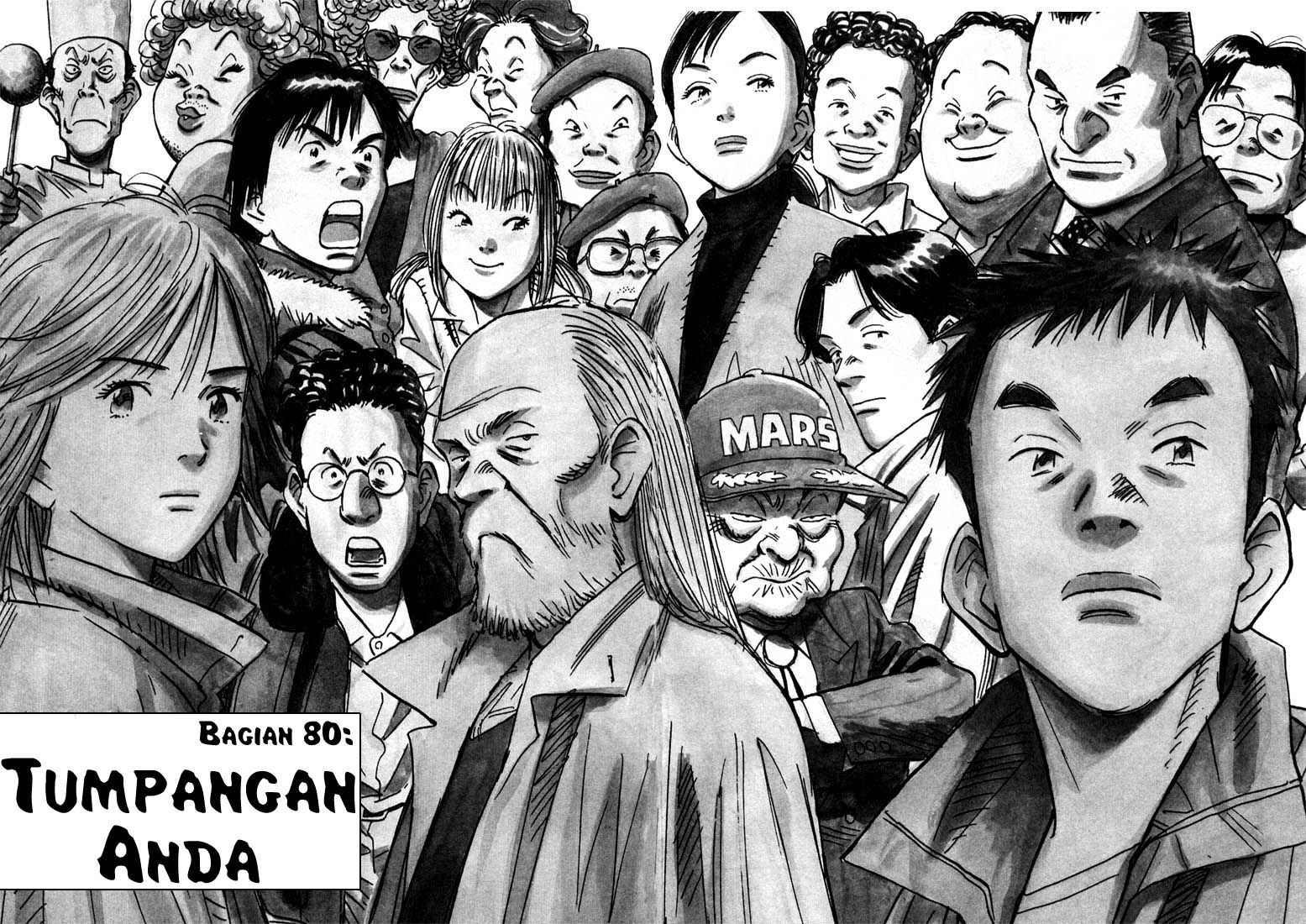 20th Century Boys chapter 80 halaman 1